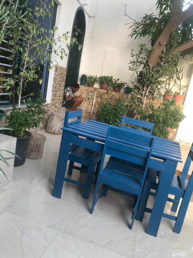 Apartamento T1 Mobilado Com Wi-Fi برايا المظهر الخارجي الصورة
